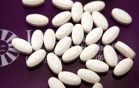 Pzifer's Second Quarter Net Income Shows Large Gain, More Than Doubles