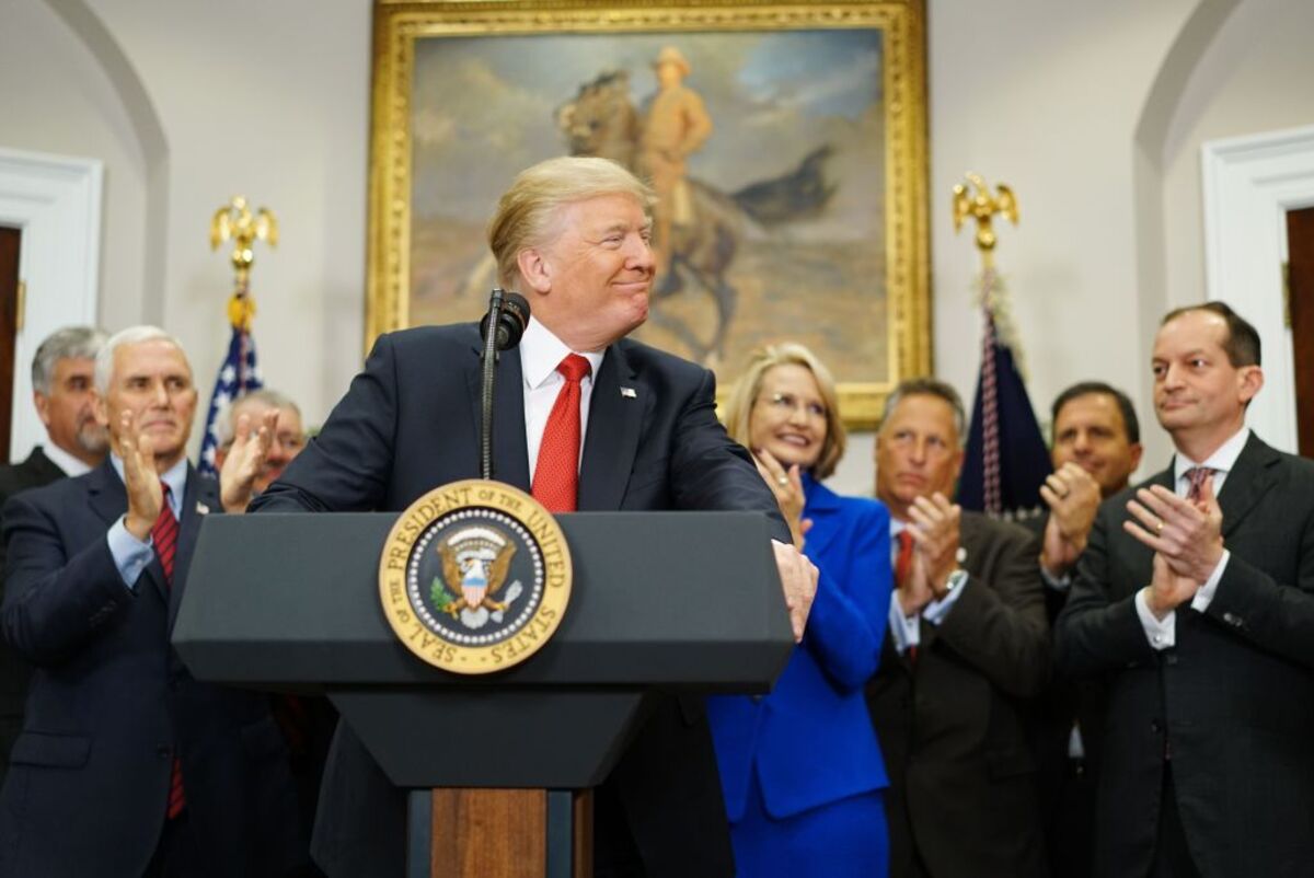 Trump�s Health Care Executive Order Few Silver Linings