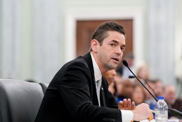 Senate Commerce Committee Holds Confirmation Hearing For Jared Isaacman And Olivia Trusy
