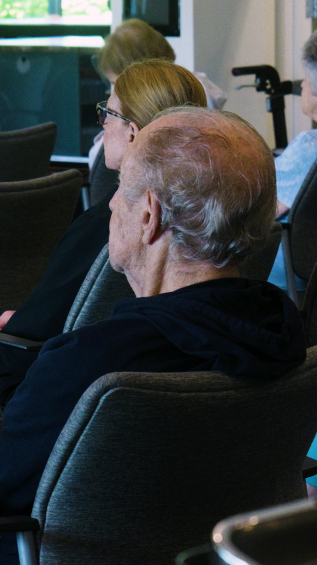 Colleges Tap Boomers' Wealth By Building Senior Living on Campus