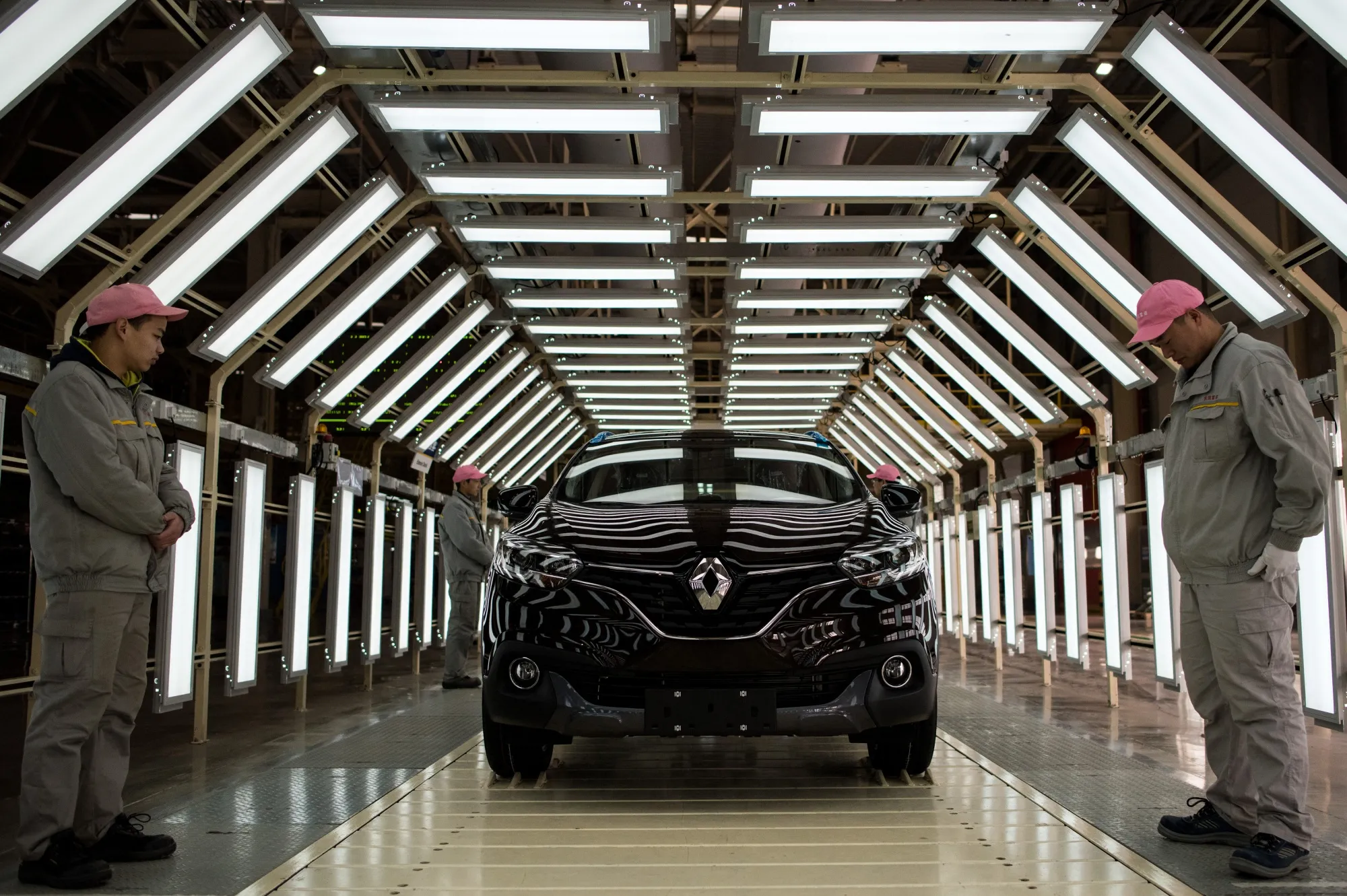 Renault confirmed its full-year guidance last month, making it an&nbsp;outlier&nbsp;in the industry.&nbsp;