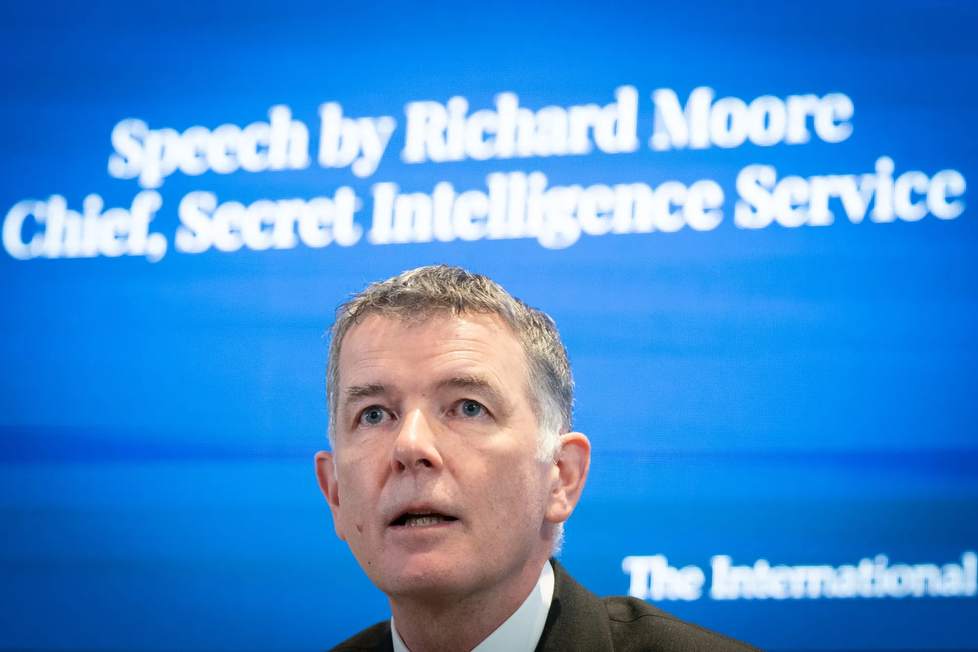 Richard Moore&nbsp;