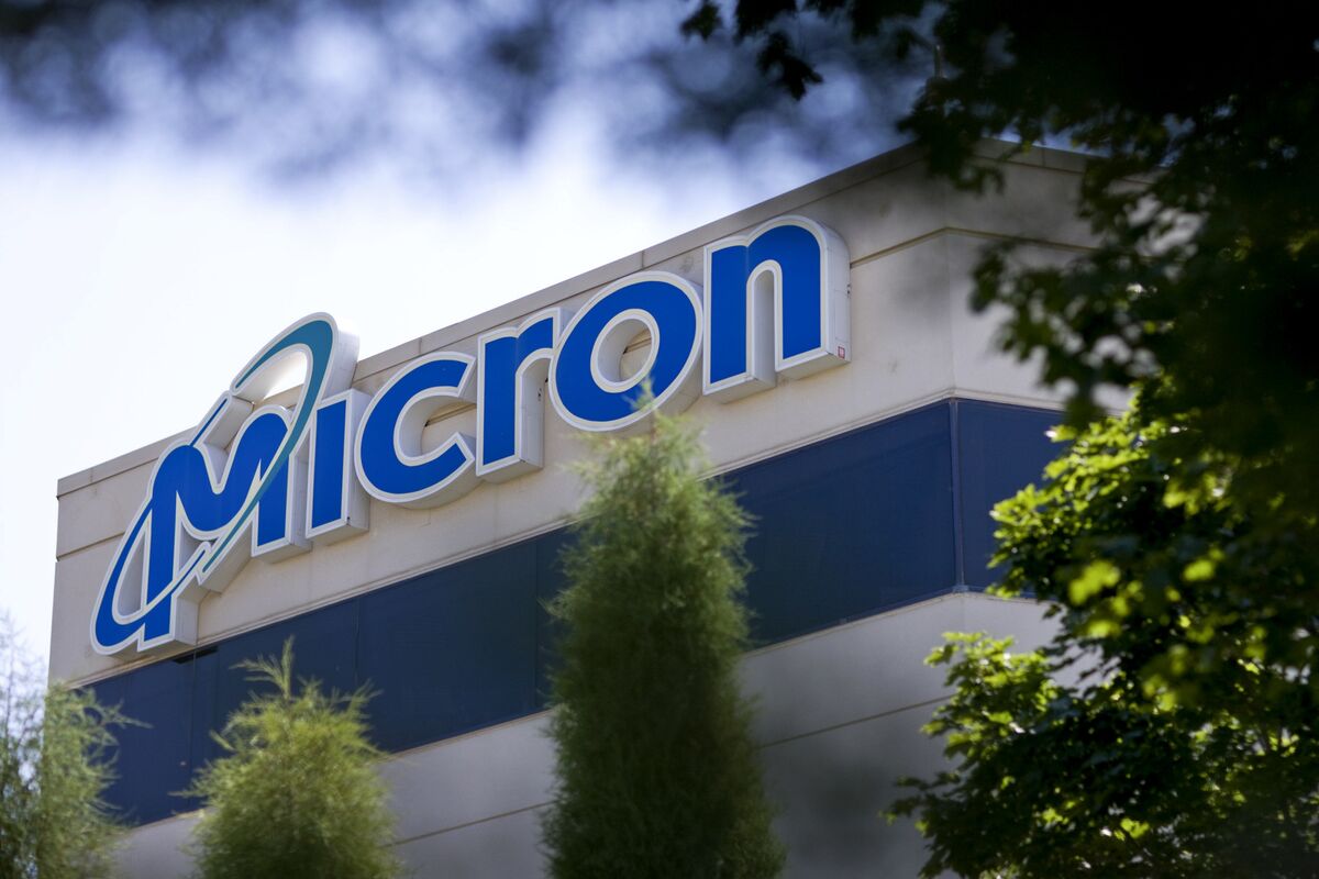 Micron Says Output at Chinese Facility Hit by City's Shutdown