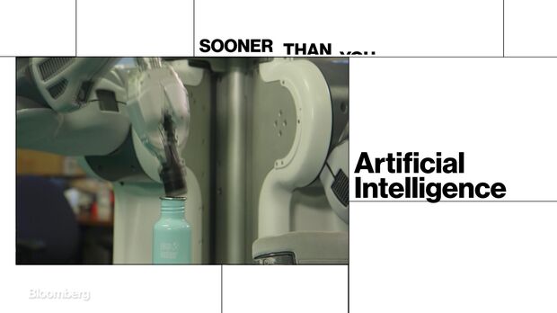 Robots That Learn Are the Hottest Weapon in the Investing Arms