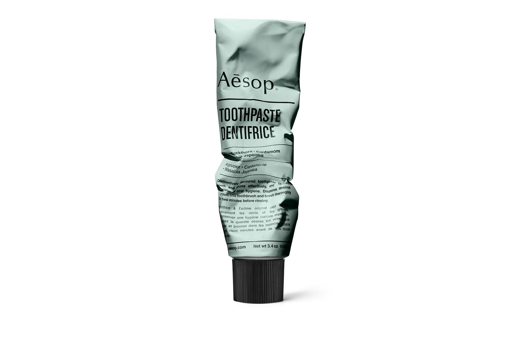 Luxury Toothpastes From Aesop, Marvis, Theodent, Hello, Buly 1803