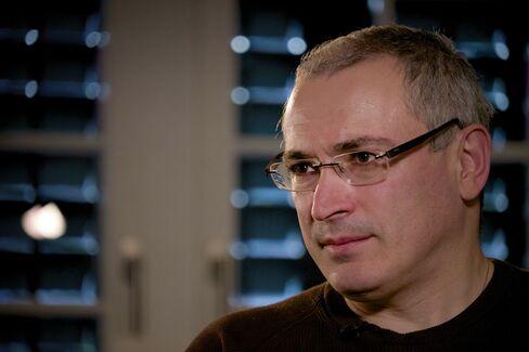 Mikhail Khodorkovsky