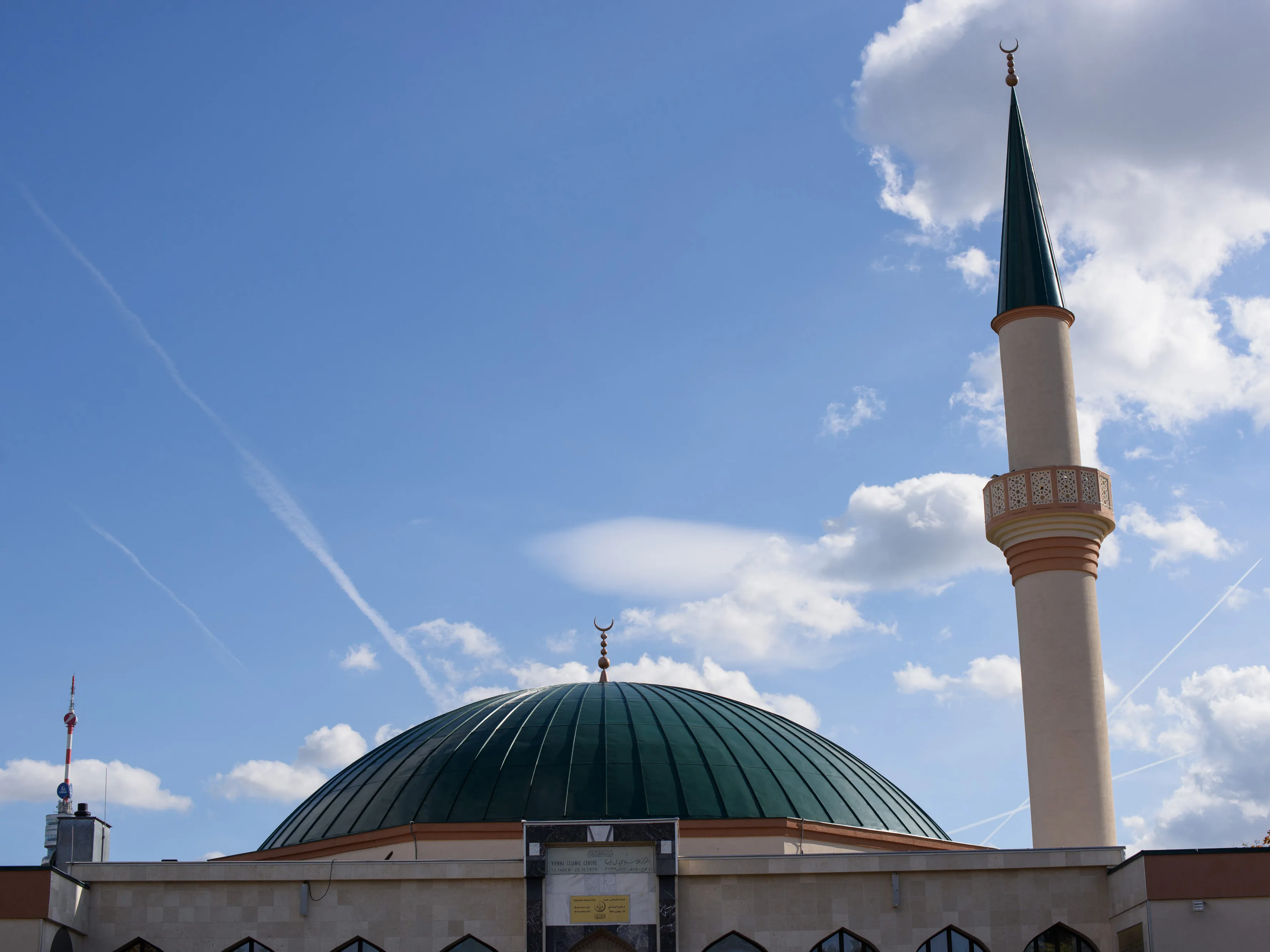 Muslims Gather For Friday Prayers As Elections Loom