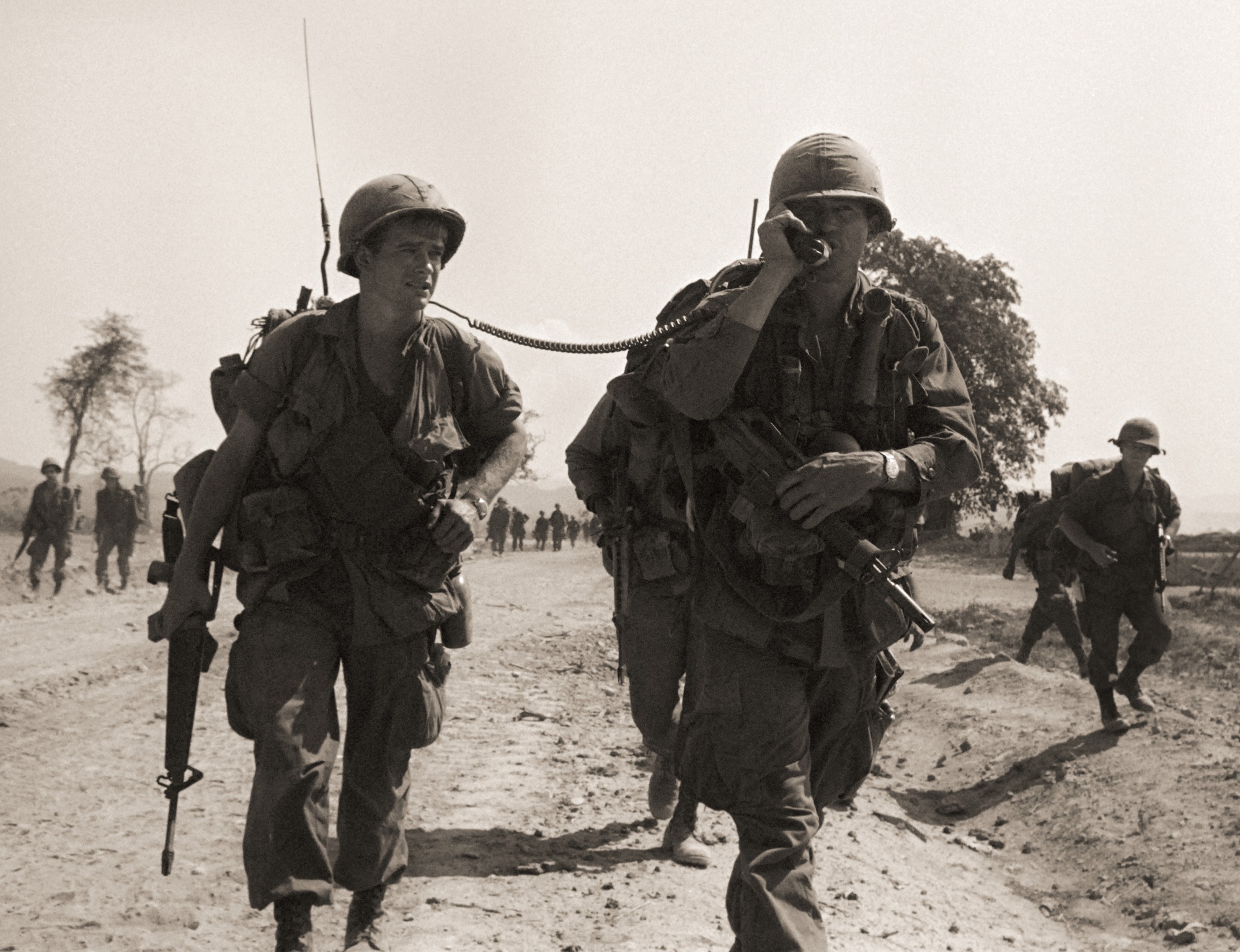 why was the war in afghanistan and iraq called the vietnam war