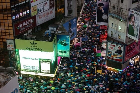 Hong Kong Protests Enter Crucial Period Before China’s Big Anniversary