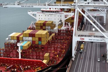 Trump Administration's Newly Announced Fee On Chinese Ships Sends Ripples Through Commercial Transportation Industry