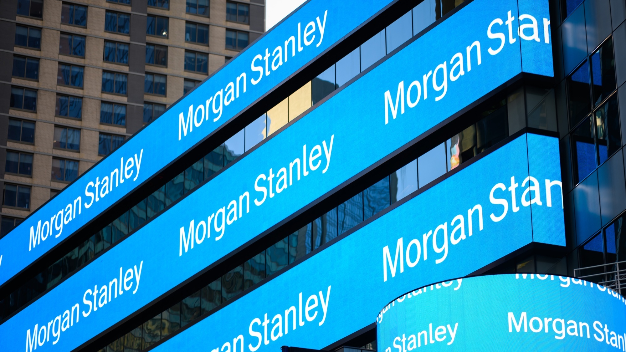 Watch Stanley Wealth Management Revenue Tops Estimates Bloomberg