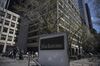 Blackstone Group LP headquarters stands in New York, U.S., on Friday, April 14, 2017.