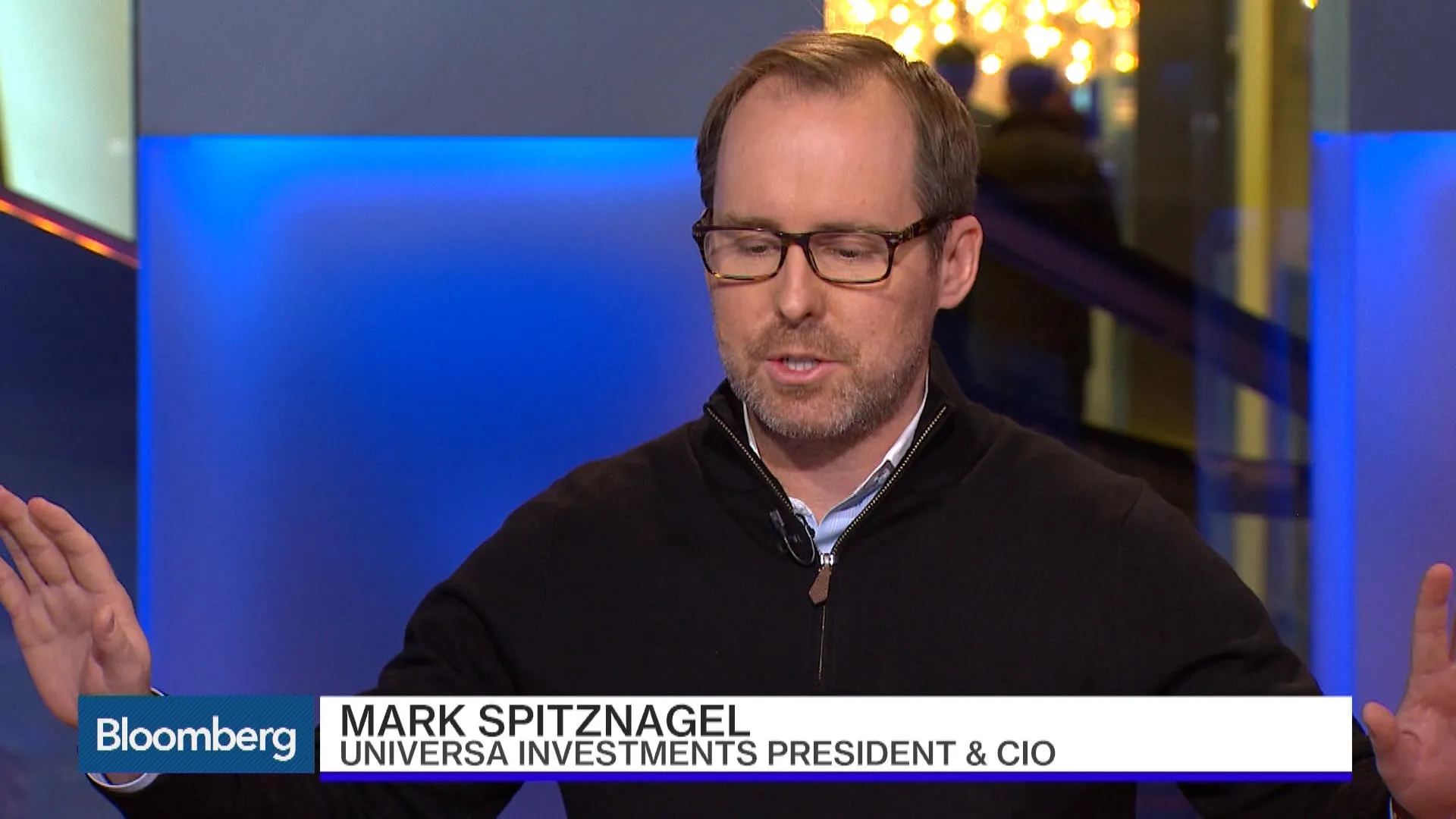 Watch Has the Market Crash Only Just Begun? - Bloomberg