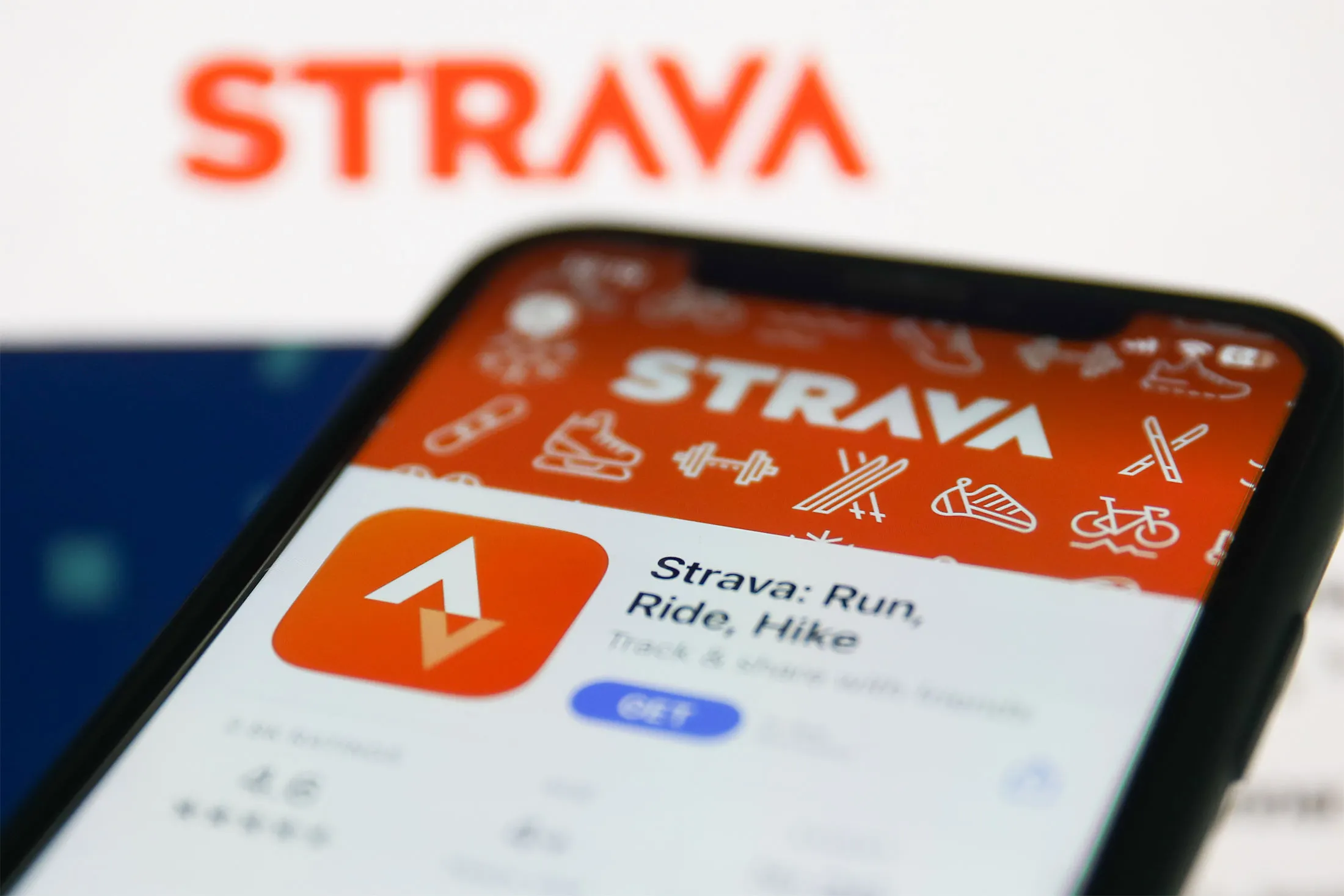  In the first quarter of this year Strava saw monthly active users grow by 20% year-over-year. 
