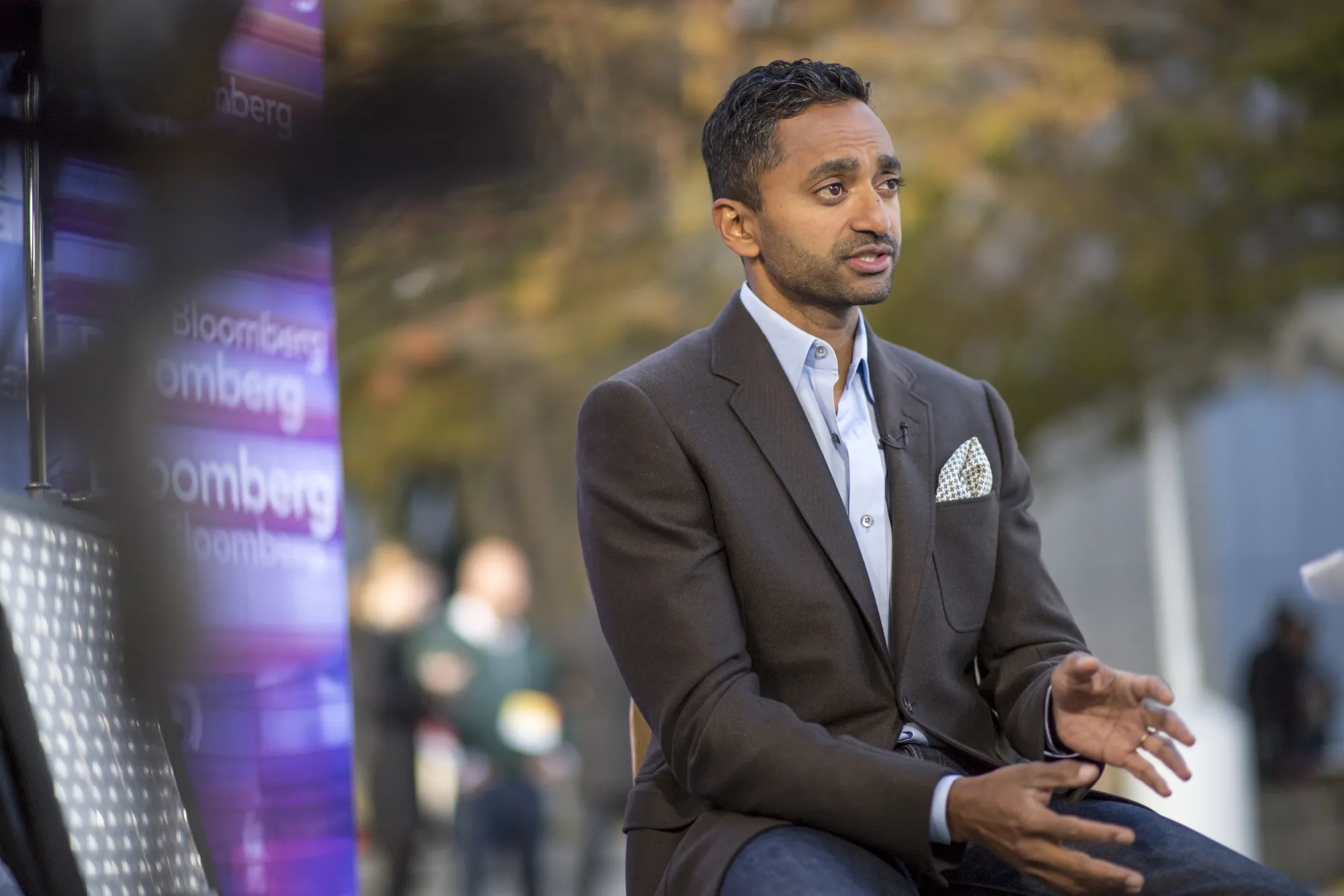 Chamath Palihapitiya