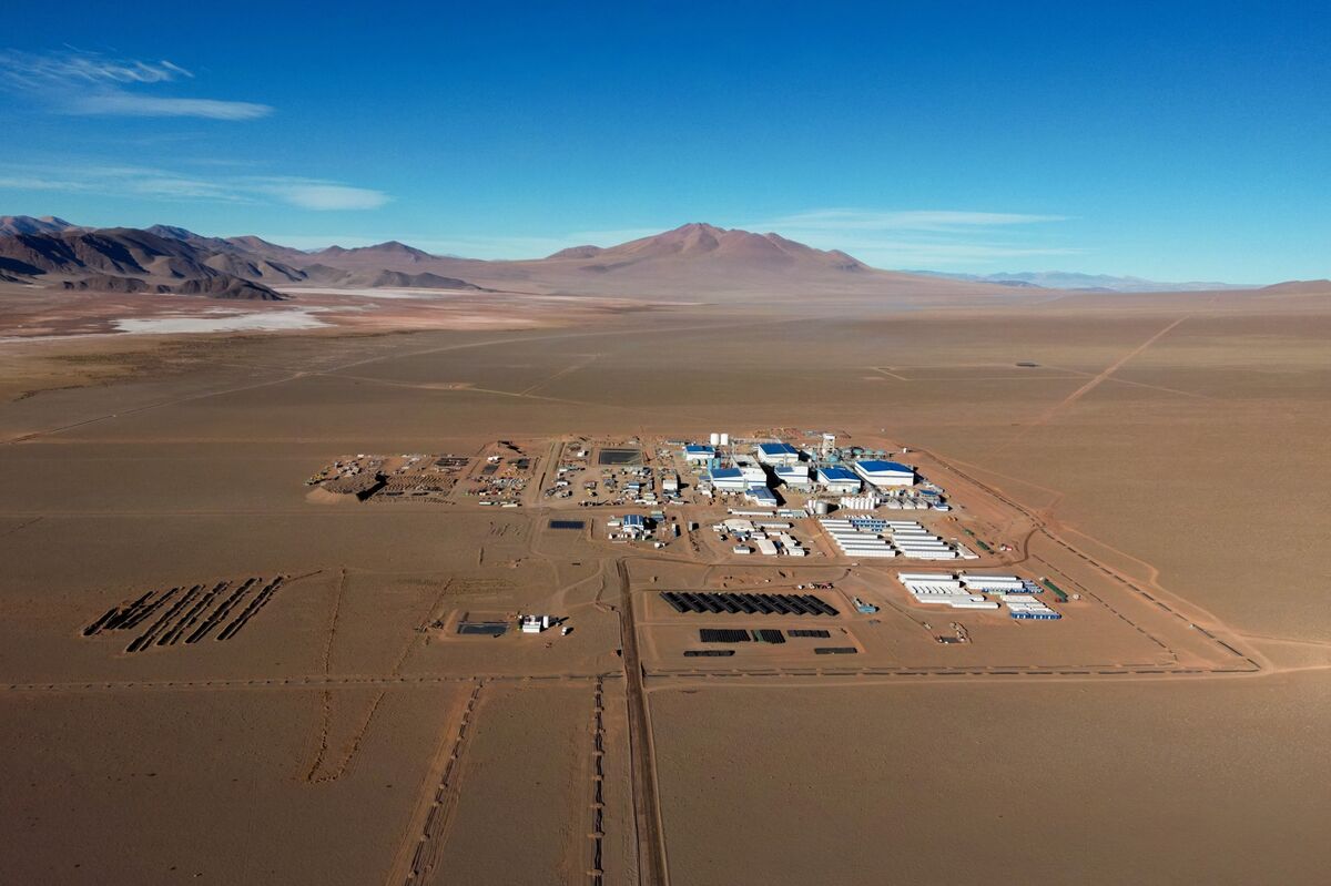 Eramet Buys Out Tsingshan From Argentina Lithium Project