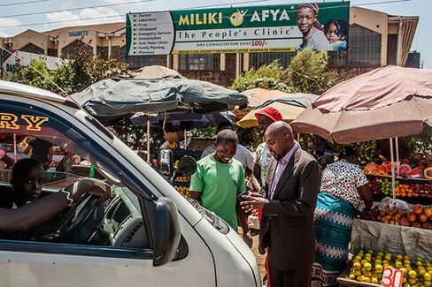 Mureithi founded Miliki Afya, a chain of for-profit health clinics.