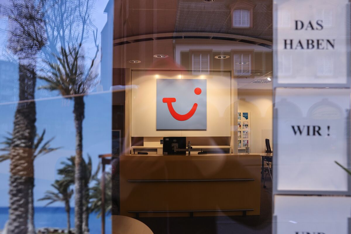 TUI Cuts Summertime Travel Ability Strategy on Europe Covid Virus Surge, Lockdowns