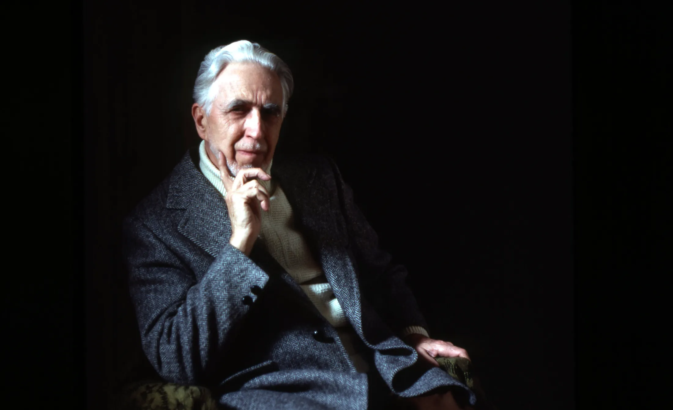 Clyfford Still.