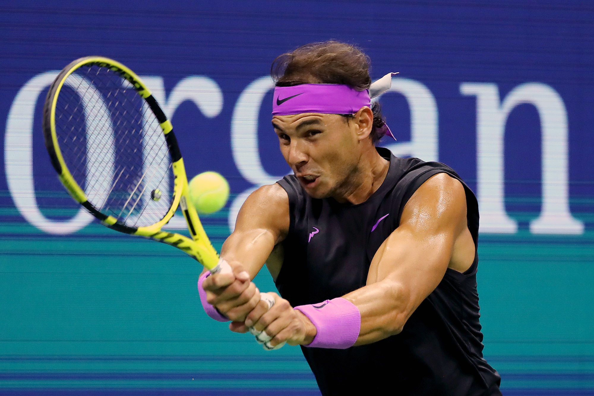 19 Slams Nadal Stops Medvedev Comeback Bid to Win US Open