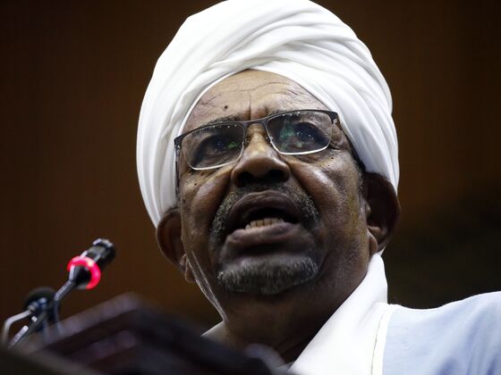 Ousted Sudan Leader Says Saudis Sent Him Millions, Court Hears