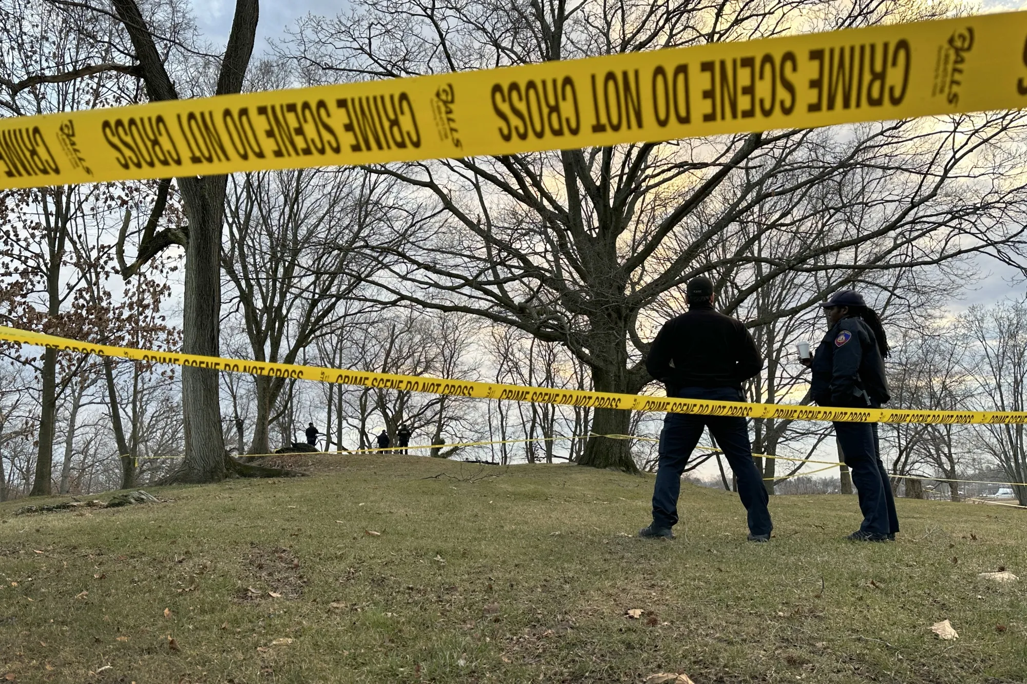 The murder rate is&nbsp;declining but is still higher than it was in 2019.&nbsp;&nbsp;