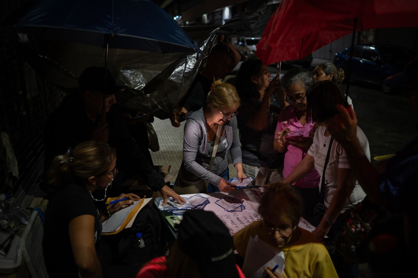 Venezuela’s Opposition Primary Vote Count Extends Into Second Day ...