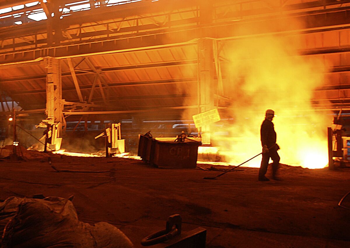 Tata Steel touches two-week high on debt reduction plan