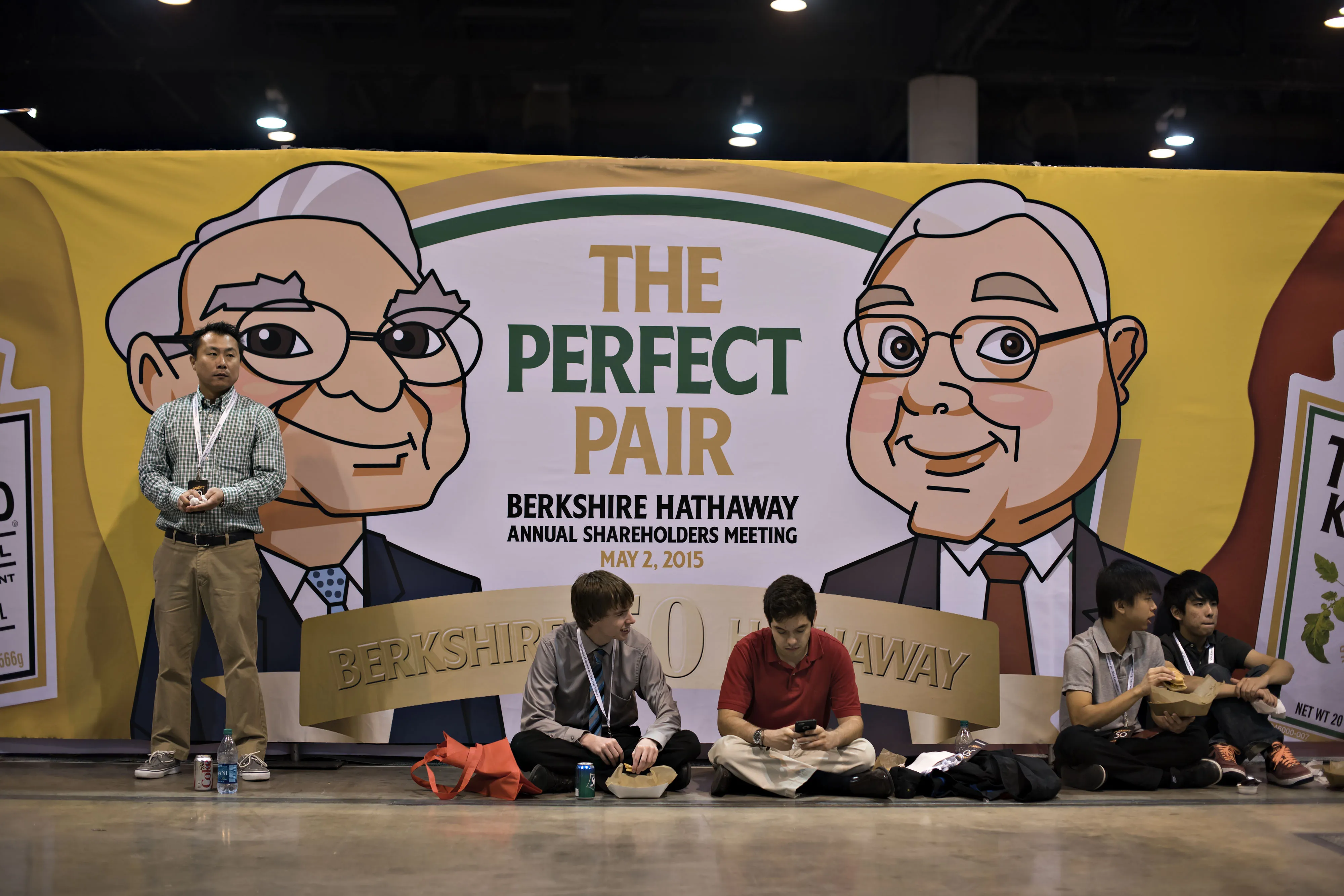 Charlie Munger kept Warren Buffett grounded.