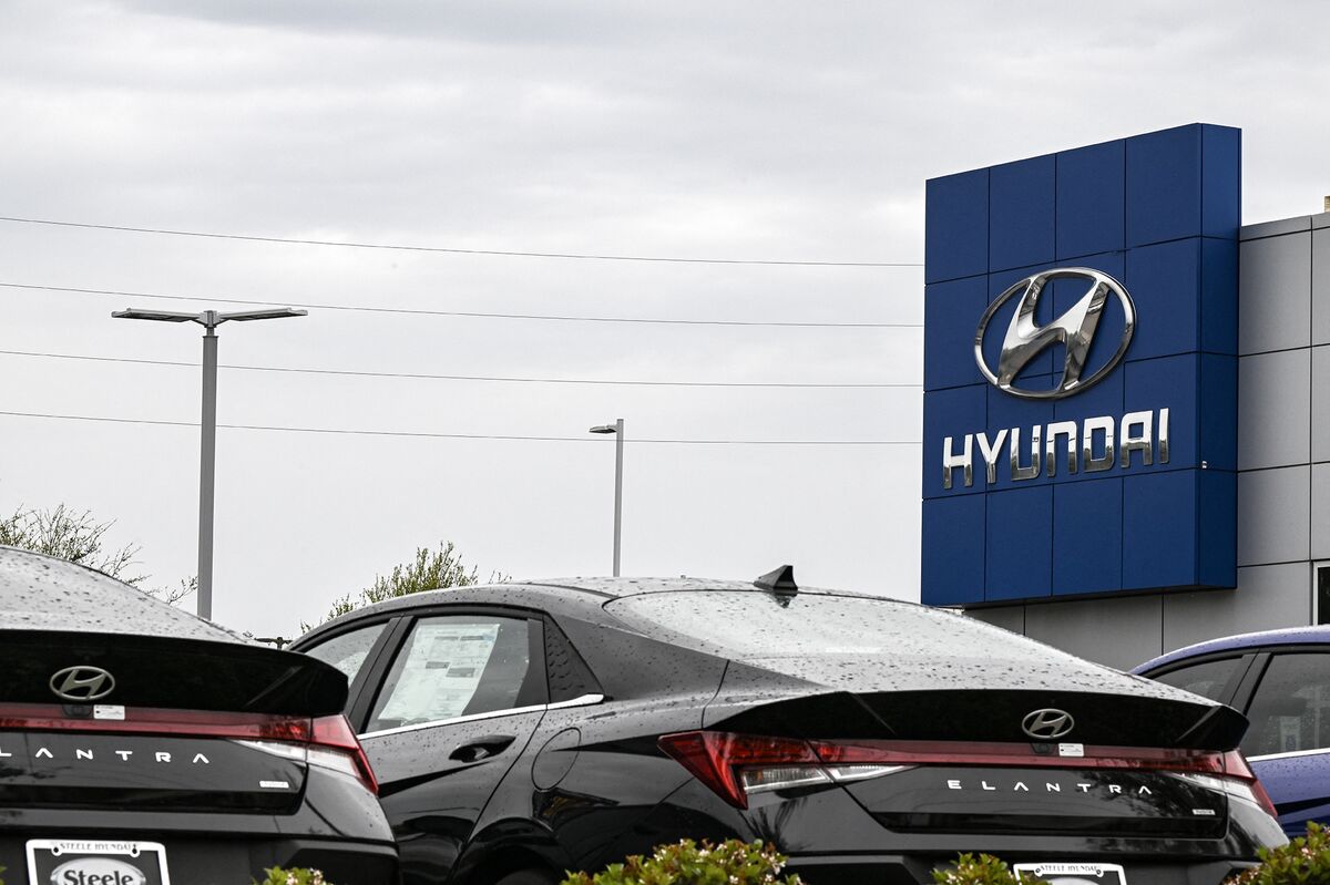 Hyundai Weighs Across-the-Board US Price Hikes to Blunt Tariffs