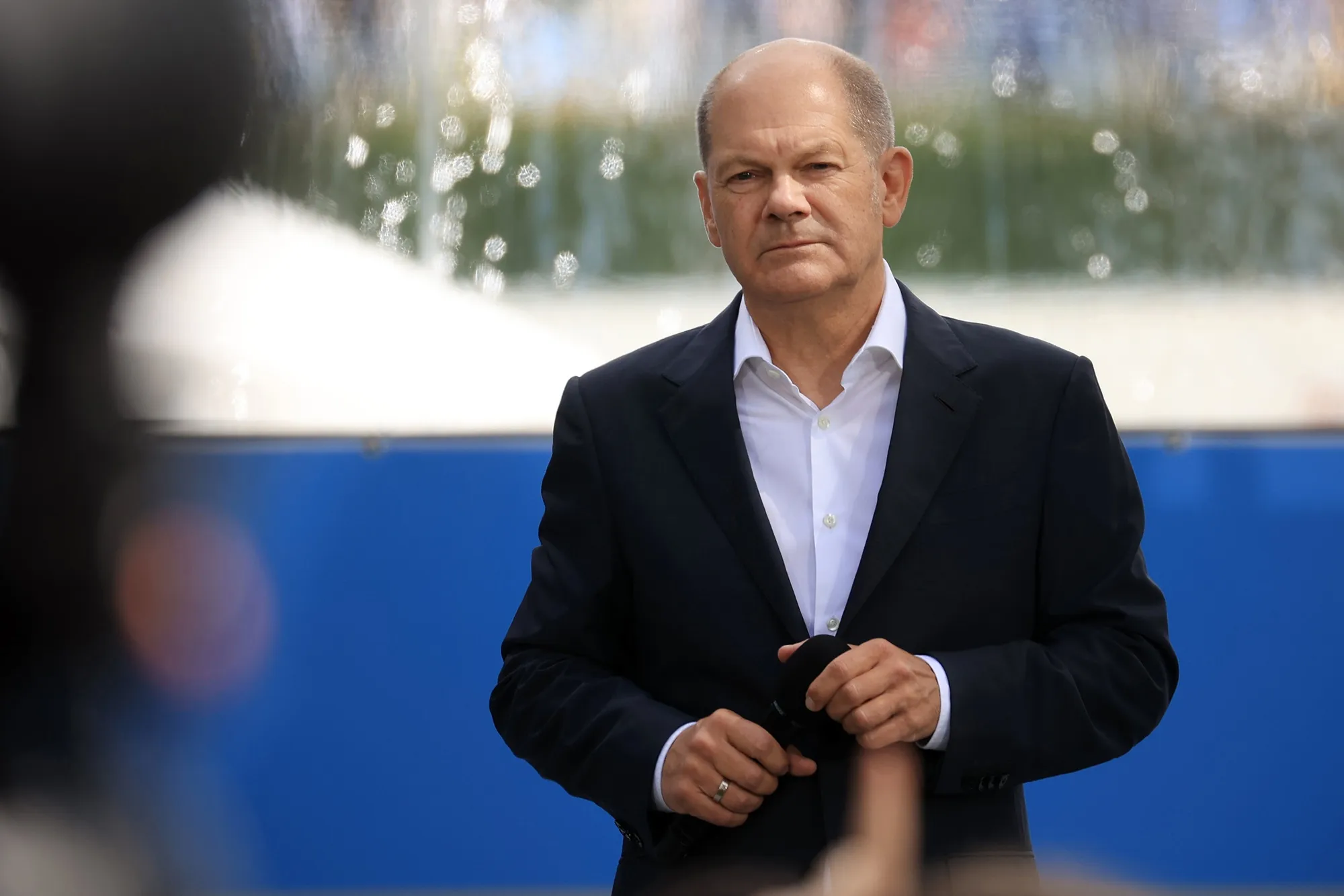 Olaf Scholz