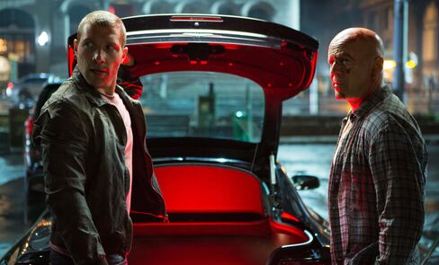 'A Good Day to Die Hard'