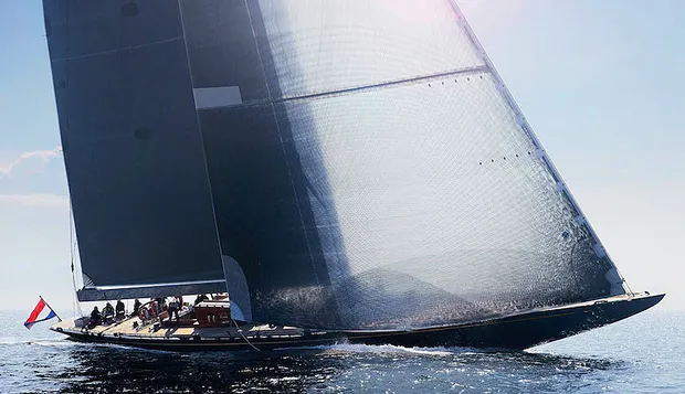 Photograph courtesy J Class Yachts