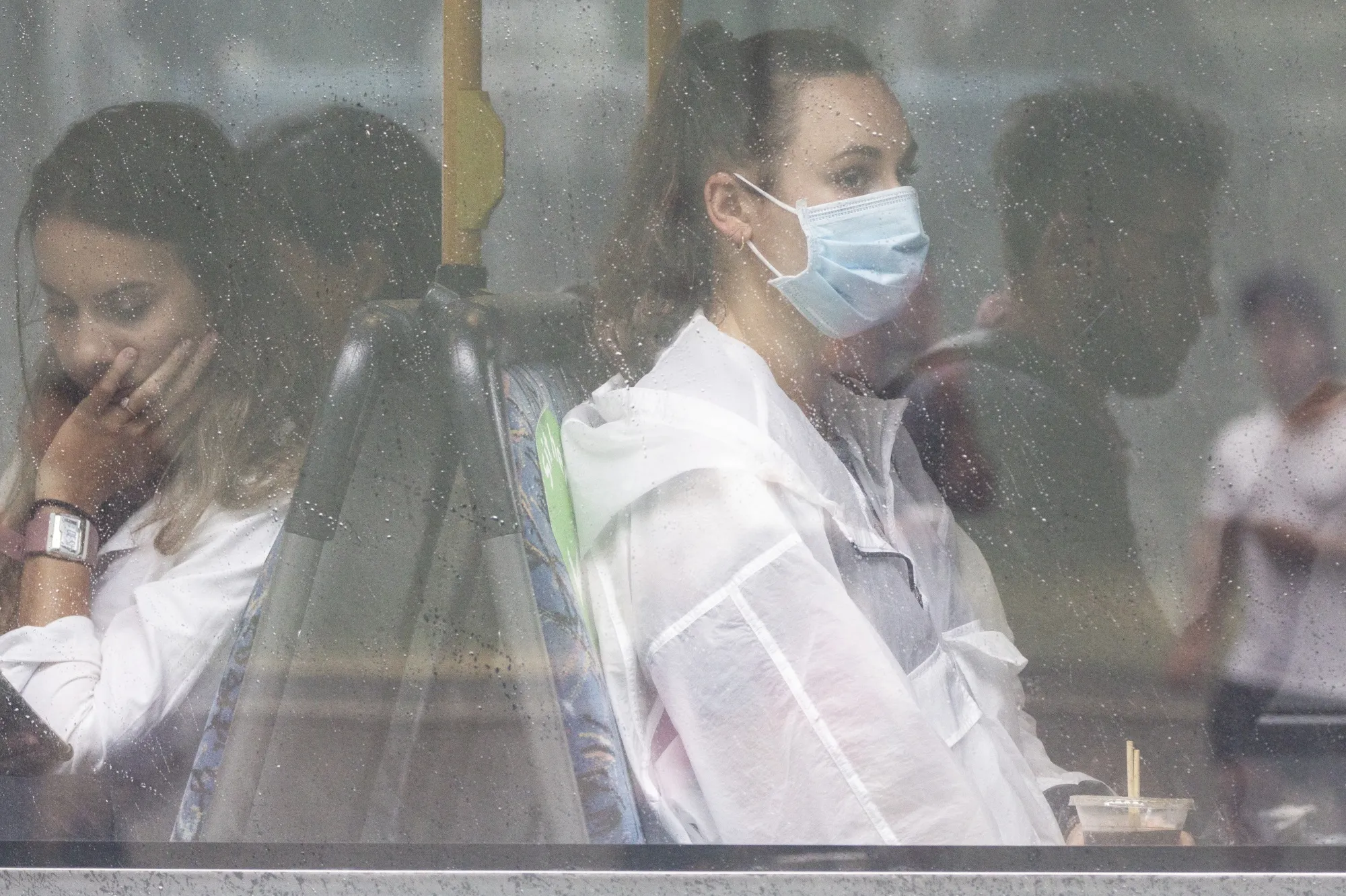 The choose-your-own-risk phase of the pandemic is underway.
