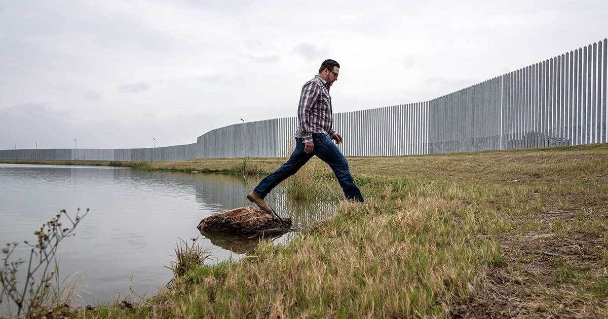 Trump Border Wall: Builder Tommy Fisher Is Looking for a Buyer