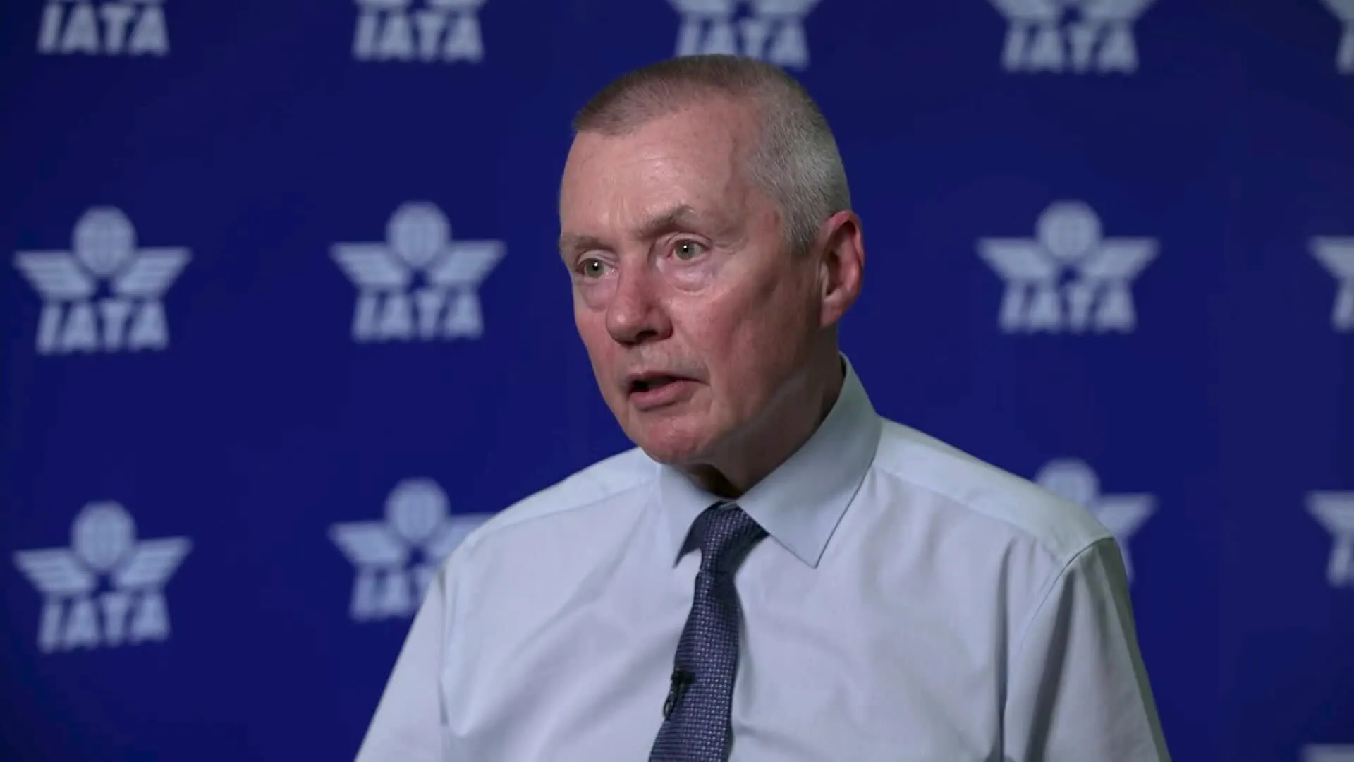 bloomberg.com - Watch IATA Director Walsh Says the Airline Industry Is Not in a Crisis