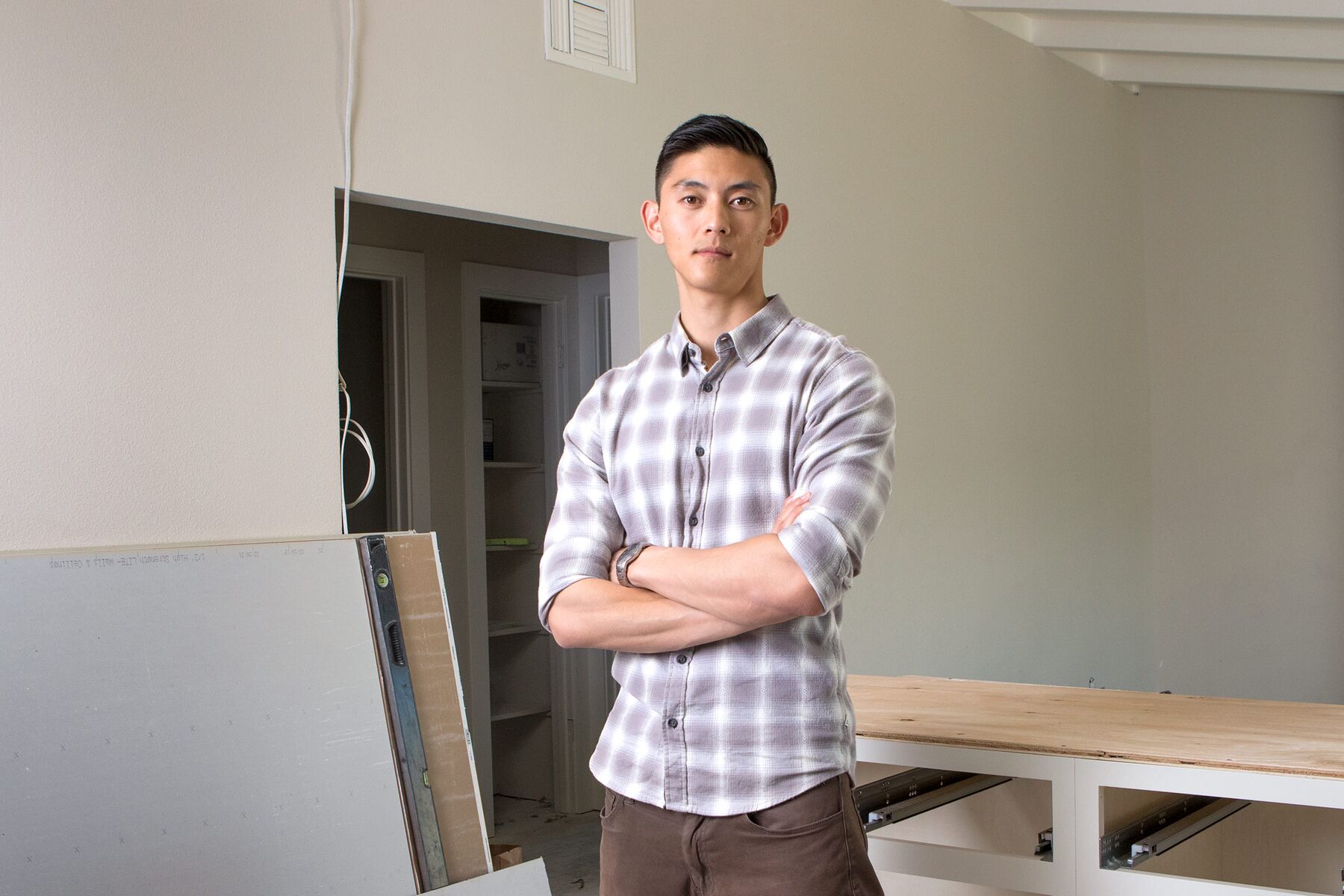 relates to Young Real Estate Flippers Get Their First Taste of Losing
