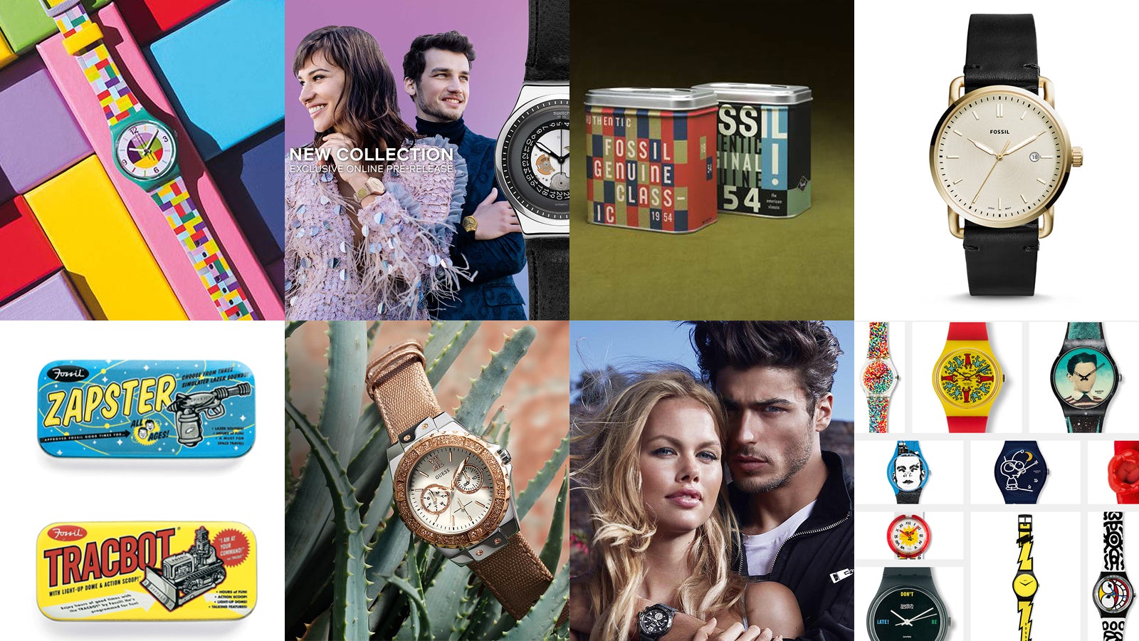Everything You Need To Know About Swatch
