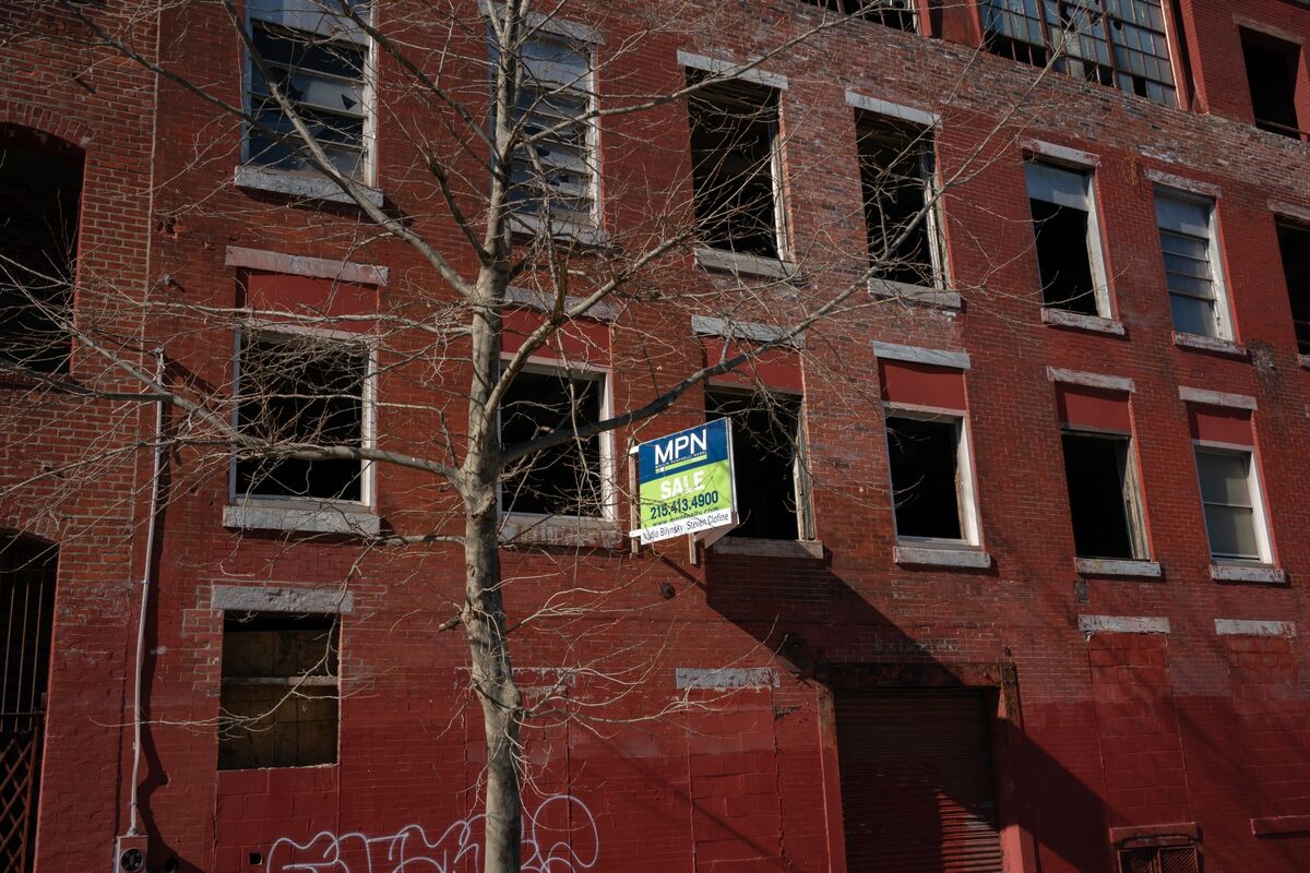 The US Affordable Housing Crisis Isn't Just a Supply Problem - Bloomberg