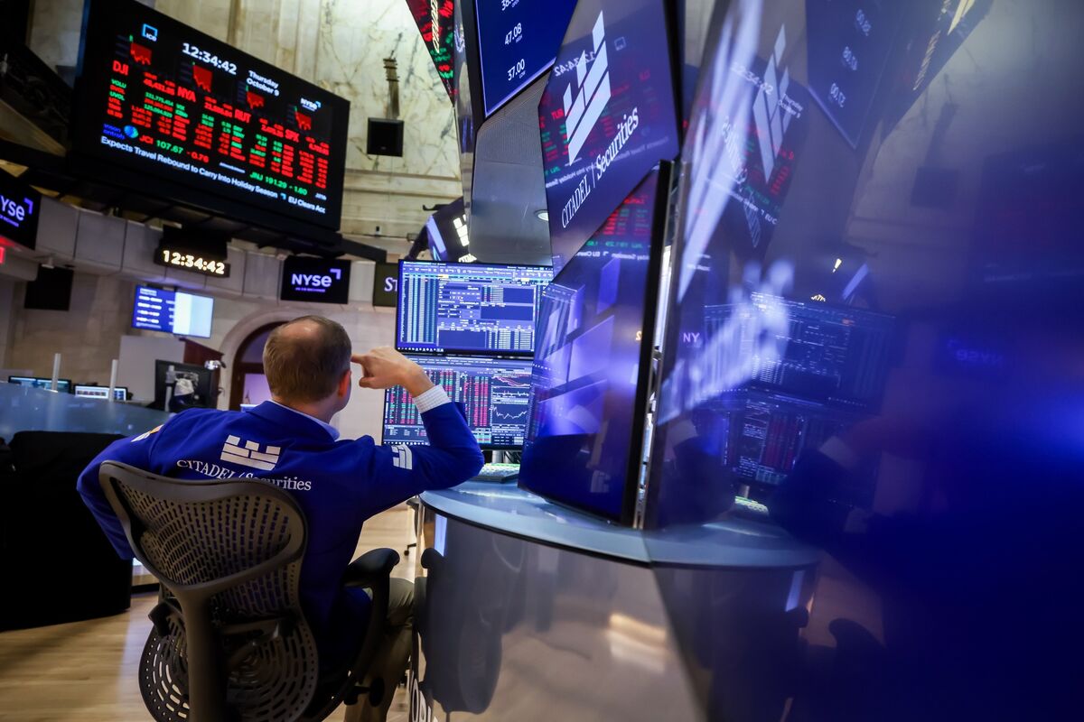 A Great Year for US Stocks? Not Compared With Rest of the World