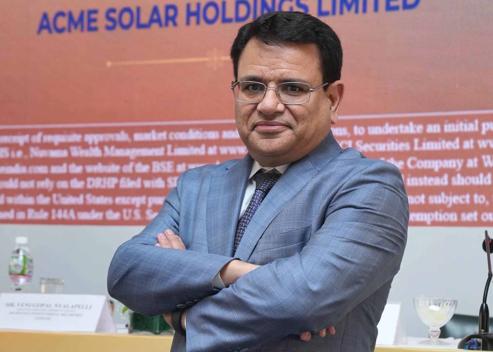 Indian Inventor Becomes Billionaire With Windfall from Solar Power IPO -  Bloomberg