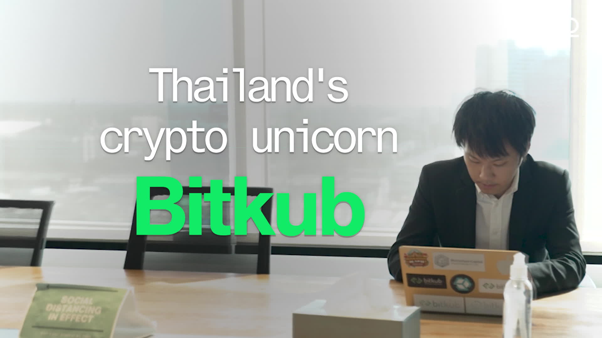 Thailand’s Crypto Unicorn Bitkub