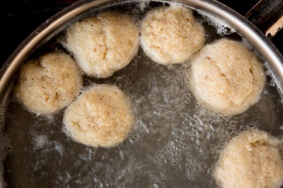 Three Simple Ingredients Make Matzo Ball Soup Better Than Bubbe’s
