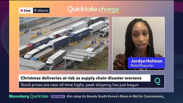 Bloomberg business news