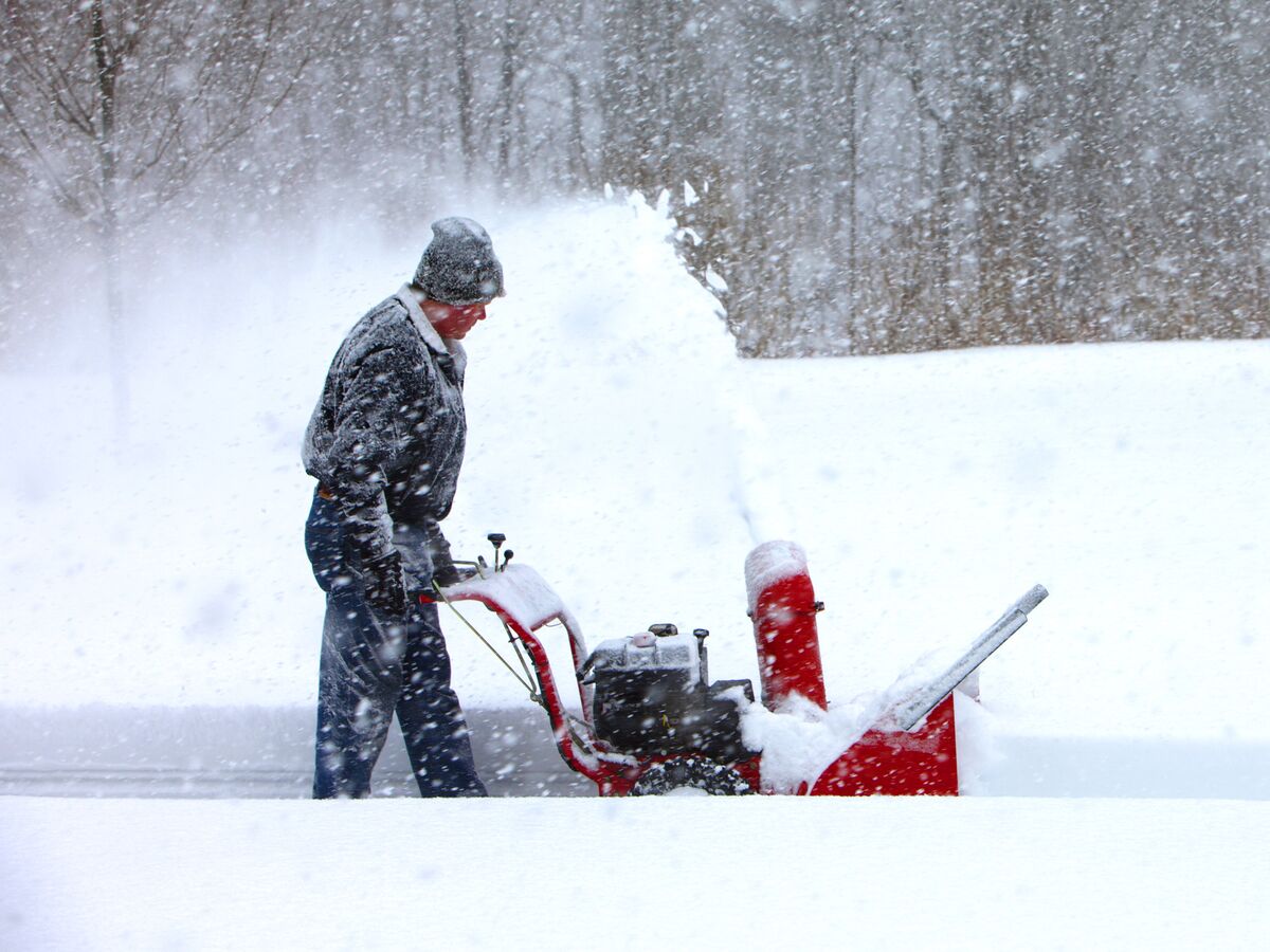 Shovel Your Sidewalk, or Else Bloomberg