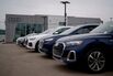Auto Dealerships As Trump's Tariff Tolls Spreads