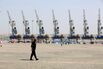 IRAN-ECONOMY-CHABAHAR