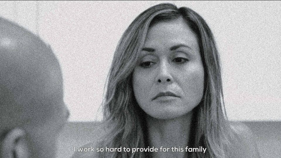 Still from Mann's videos