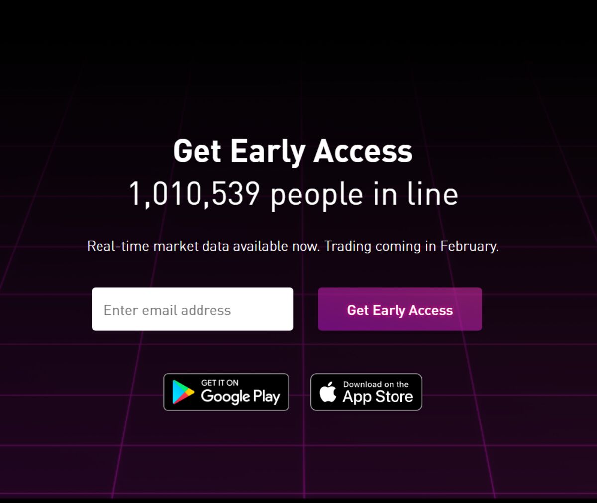 One M!   illion People Are Waiting In Line To Join Robinhood S Crypto - 