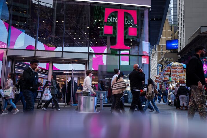 T-Mobile Ahead Of Earnings Figures